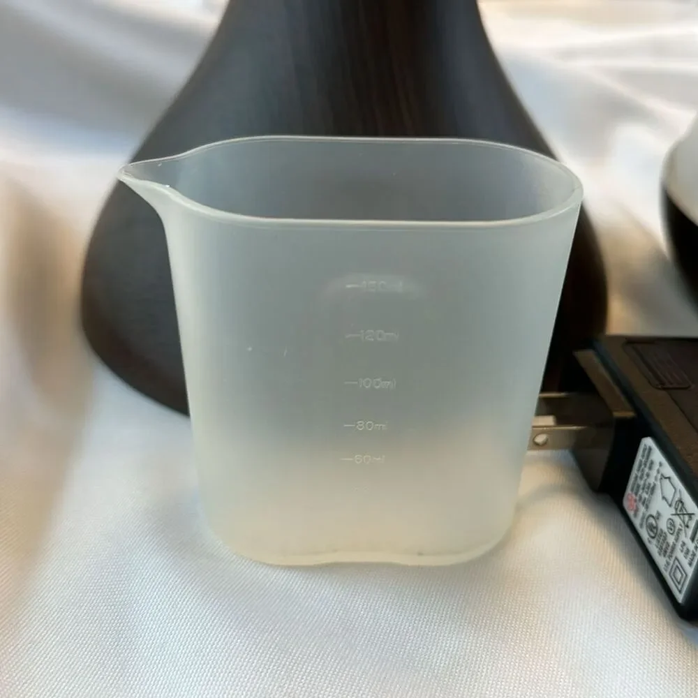 Diffuser Multiple Settings And Colors Creates Soothing Steam and Ambiance